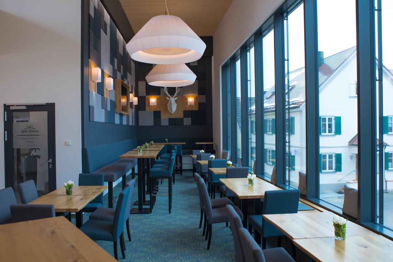 Hotel Zum Hirsch Wertingen Zewnętrze zdjęcie