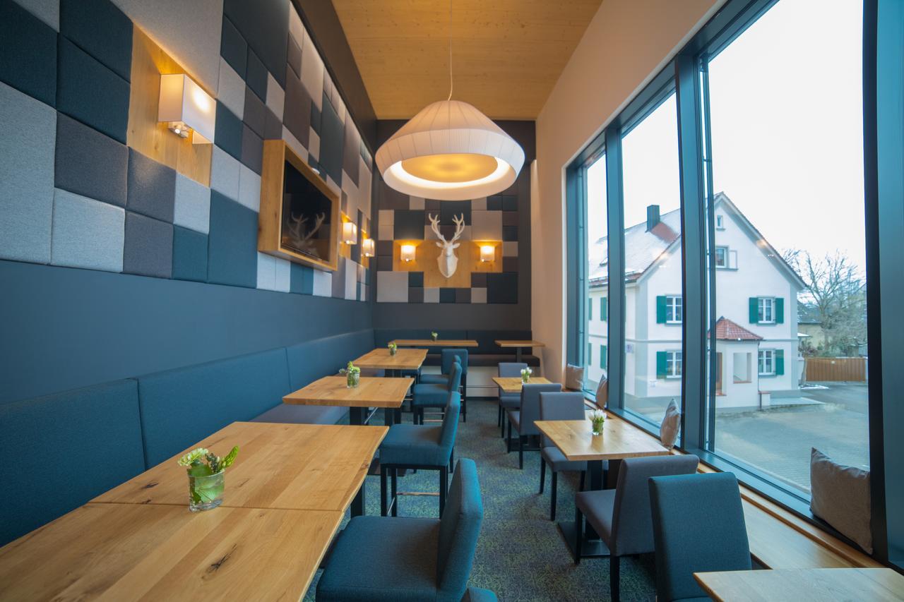 Hotel Zum Hirsch Wertingen Zewnętrze zdjęcie