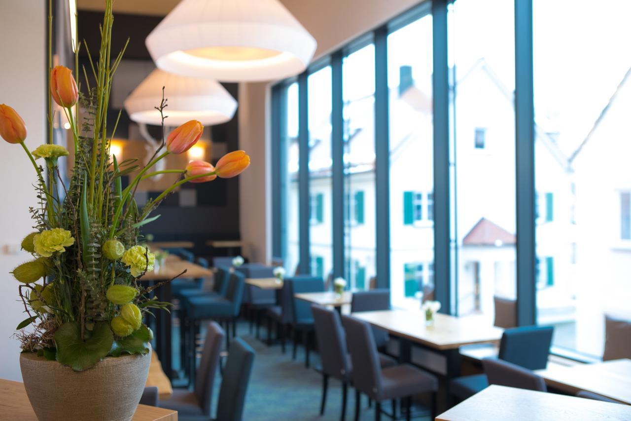 Hotel Zum Hirsch Wertingen Zewnętrze zdjęcie