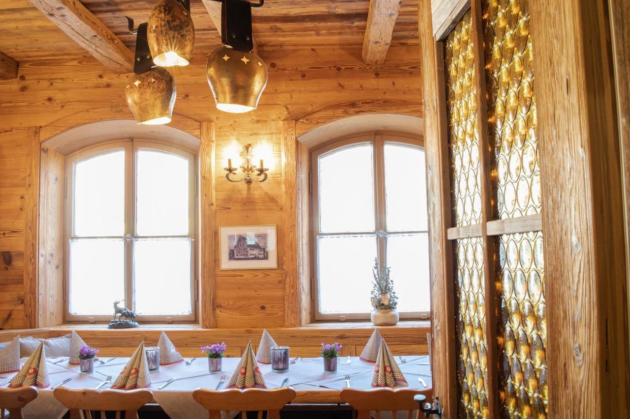 Hotel Zum Hirsch Wertingen Zewnętrze zdjęcie